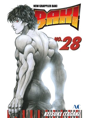 cover image of BAKI, Volume 28